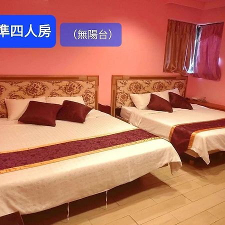 Two Fish Homestay Lanyu Exterior photo