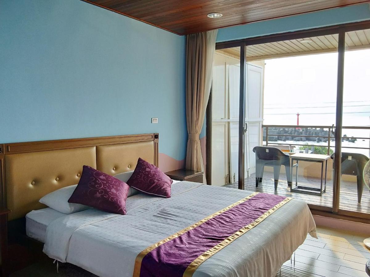 Two Fish Homestay Lanyu Exterior photo
