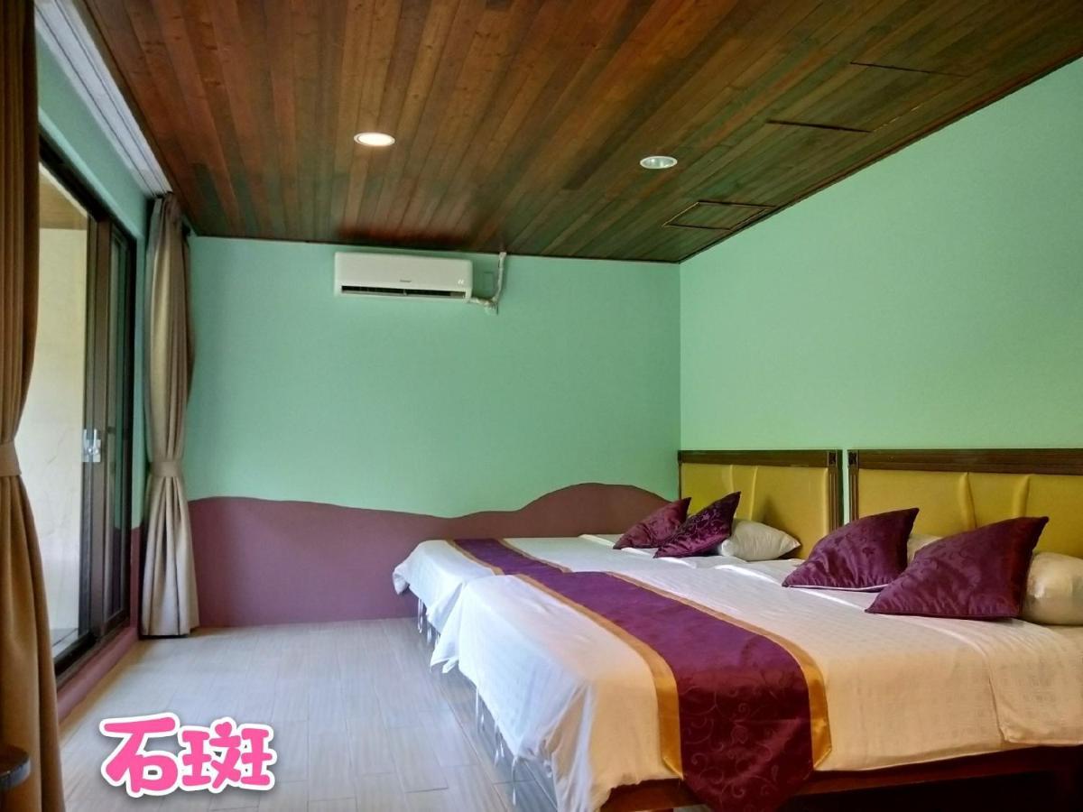 Two Fish Homestay Lanyu Exterior photo
