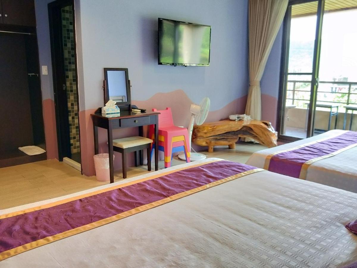 Two Fish Homestay Lanyu Exterior photo