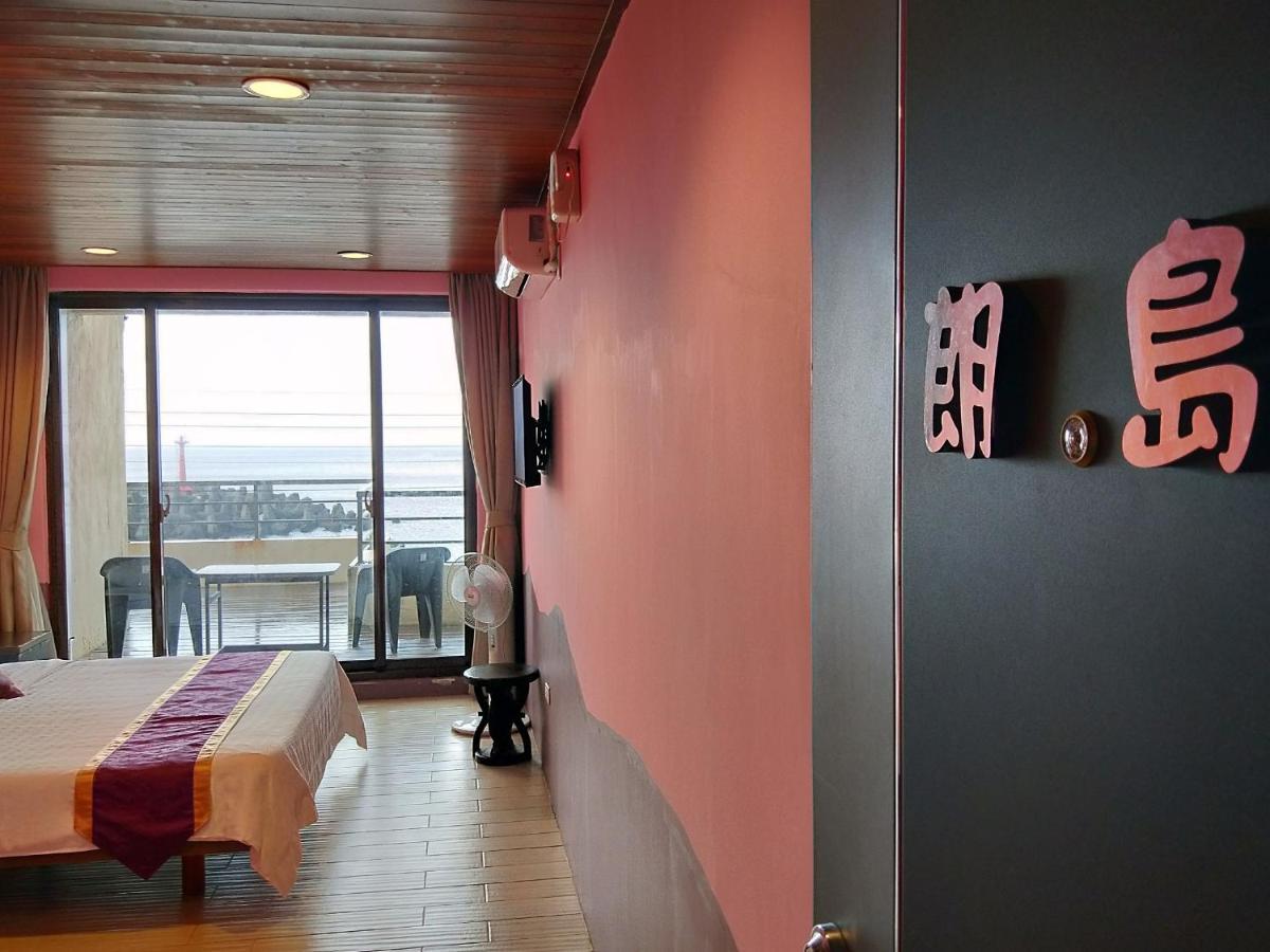 Two Fish Homestay Lanyu Exterior photo