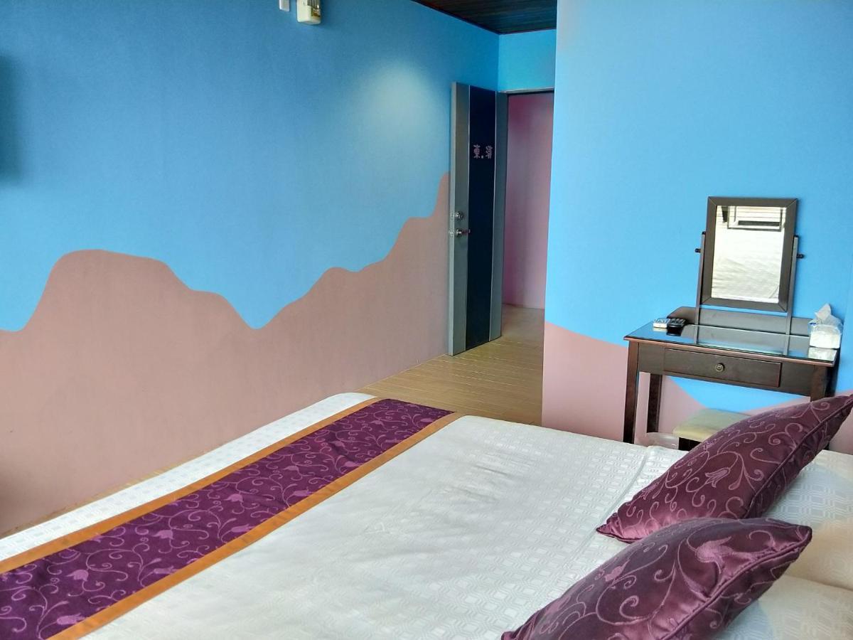 Two Fish Homestay Lanyu Exterior photo