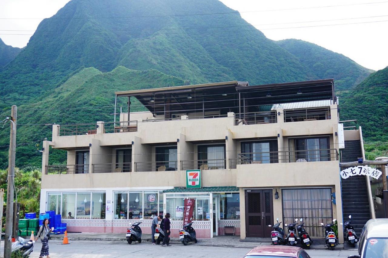Two Fish Homestay Lanyu Exterior photo